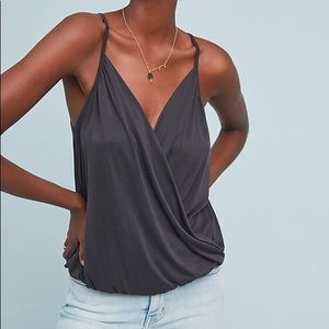 Petipa Wrap Top